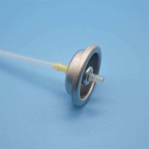 Ultra-Fine Continuous Mist Facial Water Spray Valve for Luxury Skincare and Sensitive Skin with Hydrating Nano Diffusion