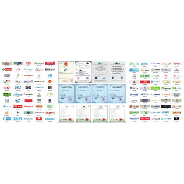 Conveyor(with dust cover and electrostatic curtain) double-stage double track 1.2 Meters pcb board