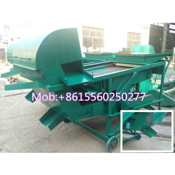 Moringa seed cleaning sieving machine/Rapeseed sorting equipment