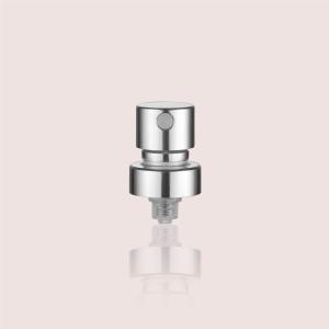 China Persistent Perfume Atomiser Pump JY807 Ultrafine Sprayer 0.085±0.02ml/T on sale