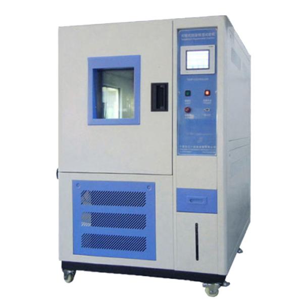 Buy cheap Automatic Climatic Chamber , Constant Temperature And Humidity Test Instrument product