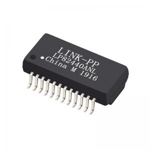 China 749020023 Gigabit Ethernet Transformer Compliant with IEEE 802.3ab for 1000 BaseT on sale