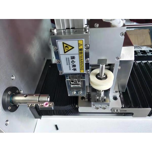 Curly Flexible Telephone Cable Coil Winding Machine Rj9 Connectors 4p4c Spring Loaded