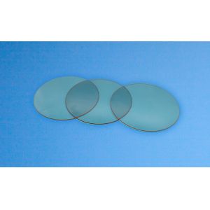 China LaAlO3 Single Optical Crystal 3 Inches Good Lattice Matching on sale