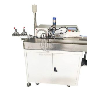 Buy cheap Two End Tinning Wire Crimping Machine from wholesalers