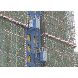 China Intelligent Control Steel Construction Rack And Pinion Lift System on sale