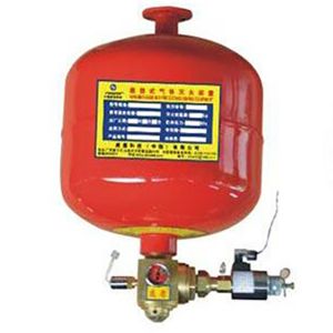 Buy cheap Electric Room 30l Automatic Hanging Fire Extinguisher product