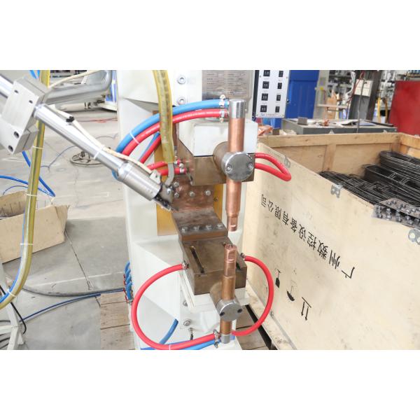Automatic Feed Nut Dc Welding Machine With Vibration Plate Feeder