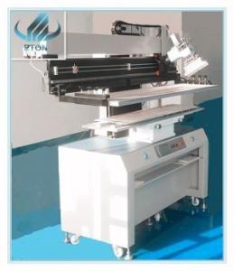 Semi-auto SMT Stencil Priting Machine SMT Stencil Printing Machine