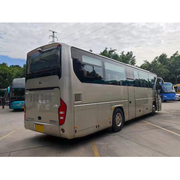 46 Seats Used Luxury Coaches Euro 5 Left Hand Drive Diesel