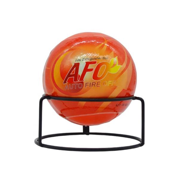 Environmental Harmless Dry Powder Auto Fire Extinguisher Ball