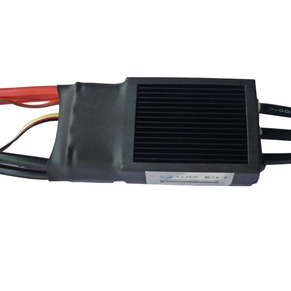 Black 400A 16S RC Helicopter ESC Brushless Controller With Anti Corrosion Shell