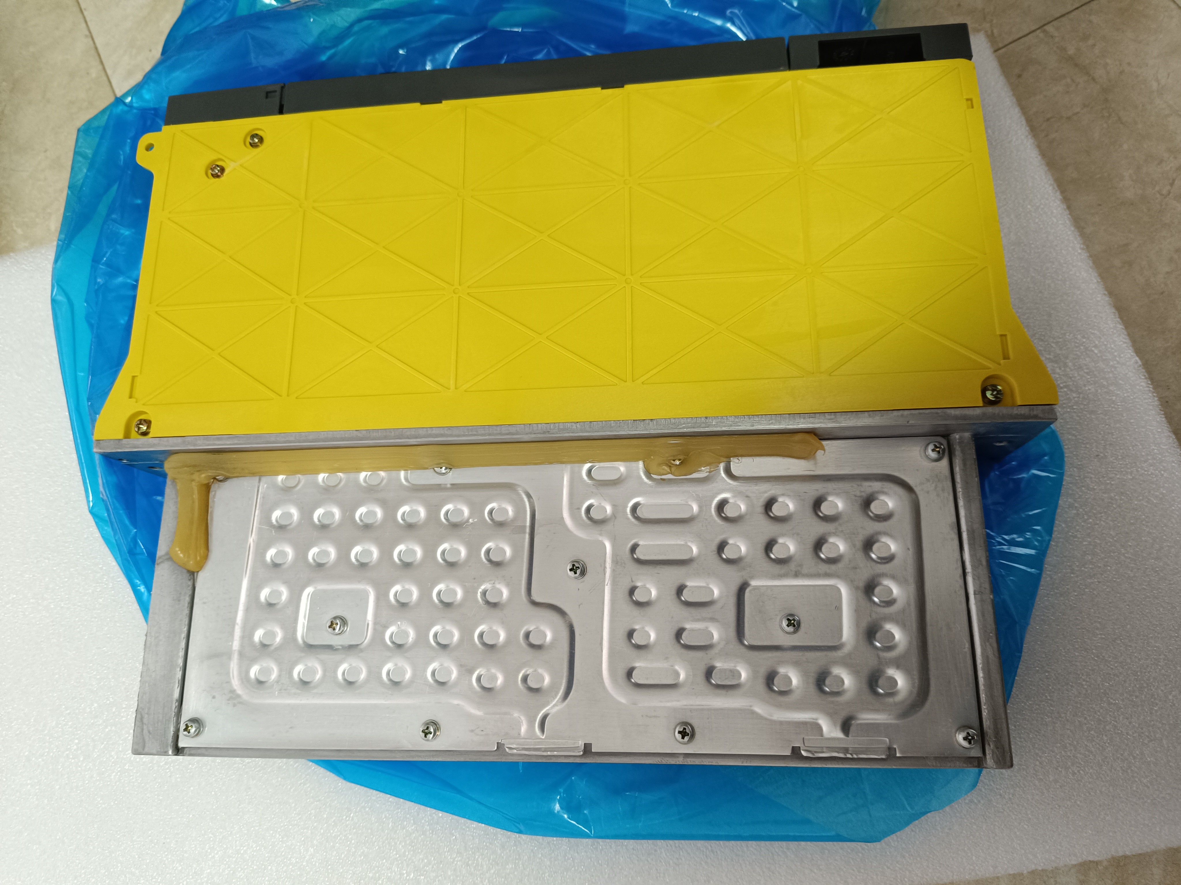 A06B-6090-H244 CNC Machines Fanuc Servo Drive 100% Tested Quality