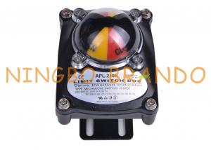 Buy cheap APL-210N Limit Switch Box For Pneumatic Actuator Ball Valve product