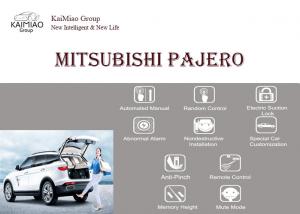 Buy cheap Mitsubishi Pajero Electric Tailgate Lift Versuib Auto Lift Gate Opened by Smart Control product
