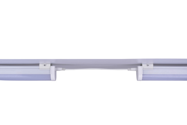 2700K - 6500K Tri Proof Light , Suspension Wall Mounted Waterproof Tube Light