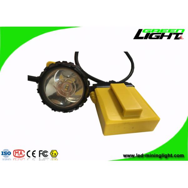 Explosion Proof Coal Mining Lights PC Shell Light Weight With One Year Warranty
