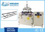 Automatic Wire Mesh Welder Reinforcing Steel Bar Welding Machine With Rotary