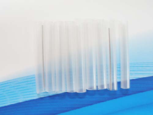 Plastic / Steel Waterproof 1 Core Single Fiber Optic Cable Protection Sleeve