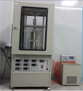 Buy cheap Heat Flow Method Thermal Conductivity Testing Machine Plastic Testing Equipment product