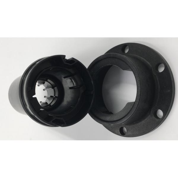 Prototype Plastic Injection Parts 3D Printed Injection Mold Die Casting