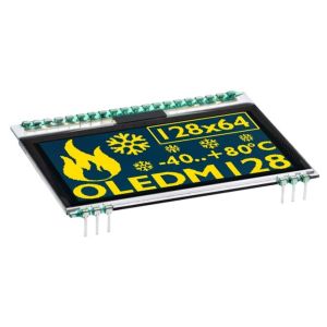 Buy cheap 128*64 High Contrast SPI Interface SSD1306 OLED Module product