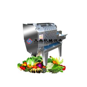 Buy cheap 1100W Vegetable Processing Equipment Cabbage Dofu Spinach Slicer product