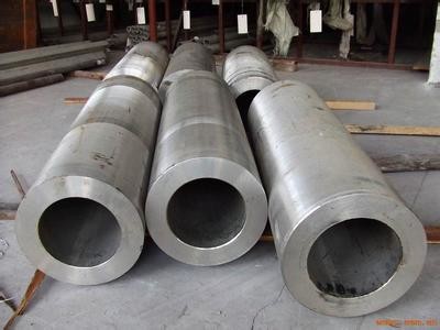 China 50HRC Stainless Steel Hollow Bar Quenching on sale