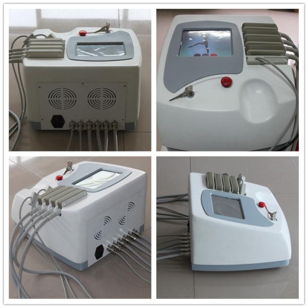 Lipo Laser Slimming Machine portable Fat Reduction For body shaping