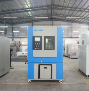 Buy cheap Environmental Testing Equipment , Programmable Temperature And Humidity Chamber product