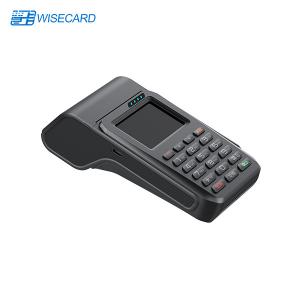 Buy cheap WCT T50 Classic EDC EFT POS Terminal 4G Linux Portable For Bank Card product