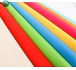 Biodegradable elastic moving blanket polyester needle punched nonwoven fruit
