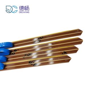 Buy cheap PVC Based Reverse Creasing Matrix For Offset Printing Machine product