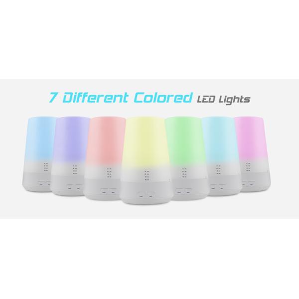 Ultrasonic Aromatherapy Essential Oil Diffuser Colour Changing