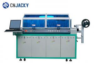 Buy cheap Contact IC Card Slot Milling Implanting Machine PC Program + Servo System Control product
