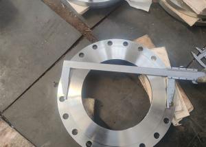 Buy cheap OEM Steel Flange Plate Astm A182 F304 Stainless product