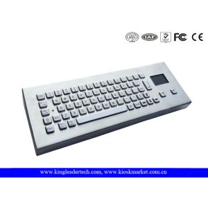 Buy cheap High Vandal-Resistance Industrial Desktop Keyboard Mini With 65 Keys product