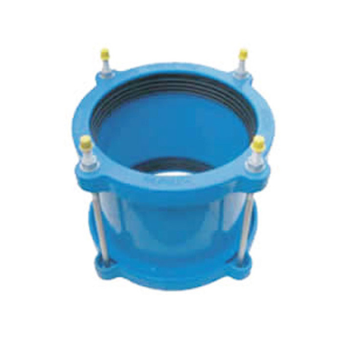 China DN40-DN600 Water Pipe Fittings Universal Flange Adaptor Coupling on sale
