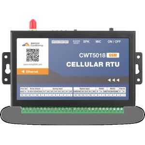 Buy cheap gsm gprs rtu controller 4-20mA analog input product