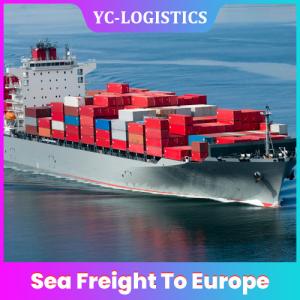 Buy cheap DDU DDP Amazon FBA Forwarder From China To Australia product