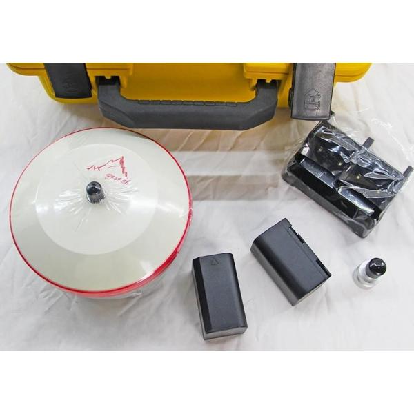 CHCNAV M1 SINOV BASE STATION / IBASE/T1 Gps For Land Surveying Cheap Price Gnss Receiver RTK 624 Channels