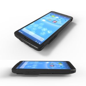 Wireless Qr Barcode Scanner, 5M Long Distance Handheld Barcode Scanner Android