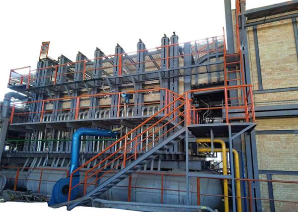 Quality Small Capacity Good Flatness Plate Glass Making Machine ISO9001 Rustproof for sale