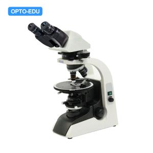 Buy cheap Mineralogy OPTO-EDU A15.0701-T Polarizing Microscope product