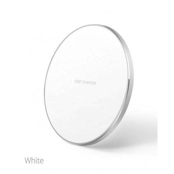 10watt 5v 2a Fast Phone Charging Pad For Android , Mic Port