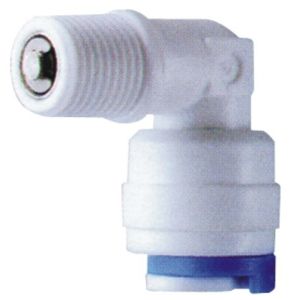 Buy cheap Check Valves Quick Connect Water Fittings Male Thread Connector product