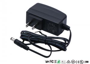 Buy cheap 9 Volt 1 Amp Ac Dc Power Adapter UL Class 2 Fcc 9v 1a 9w Us Plug Adaptator product