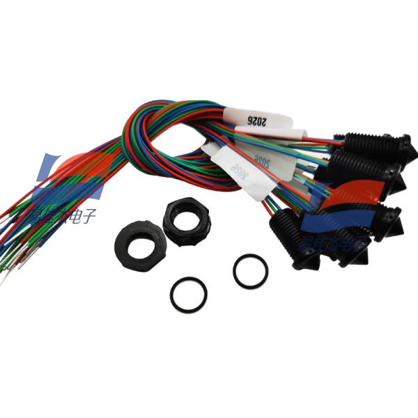 YJJ LLC200D3SH Liquid Level Switch For Liquid Level Detection Of Machine Lubricating Oil Radiator Refrigerant