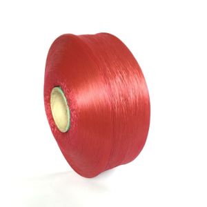 Buy cheap 100 Denier PP Fibrillated Yarn FDY Polypropylene Multifilament Yarn product