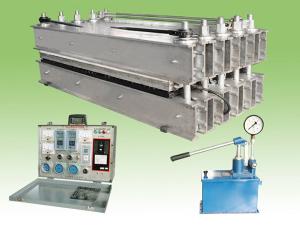 Buy cheap TX Conveyor Belt Vulcanizing Press Hot Splicing Equipment product